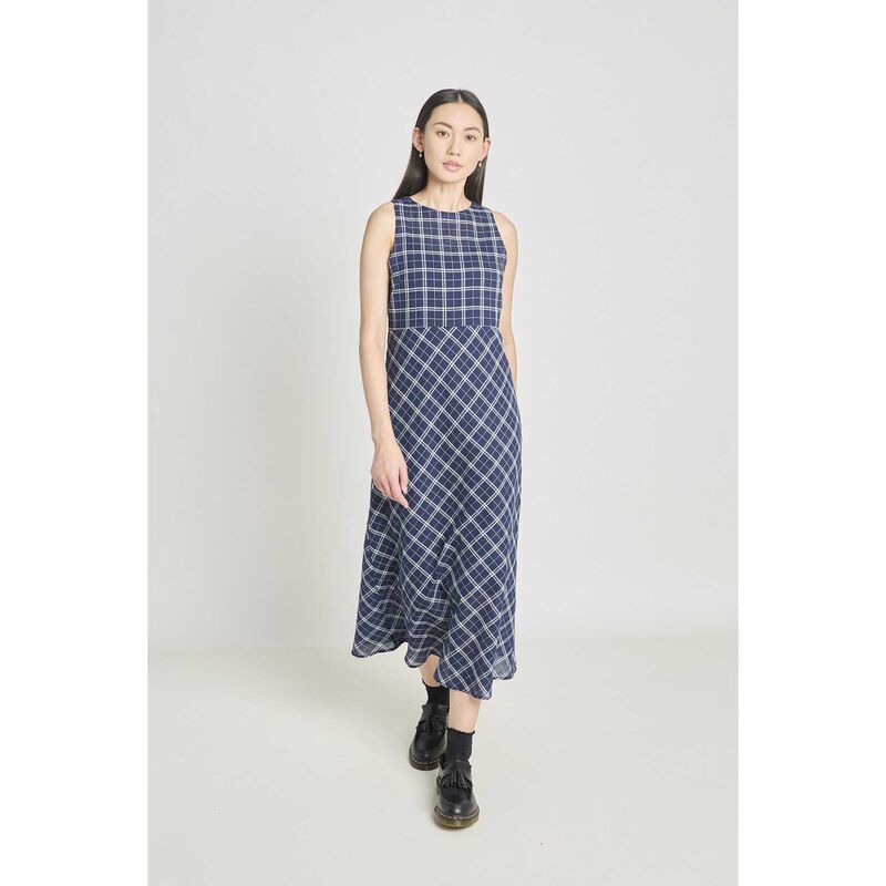 Twenty Seven Names Practice Dress image number 3